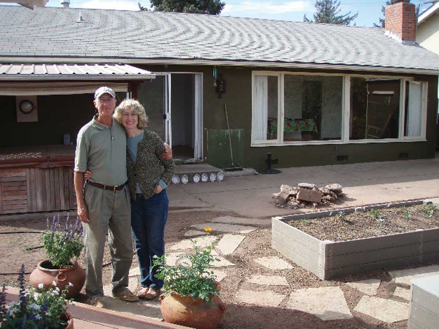 John and Alice Micklewright